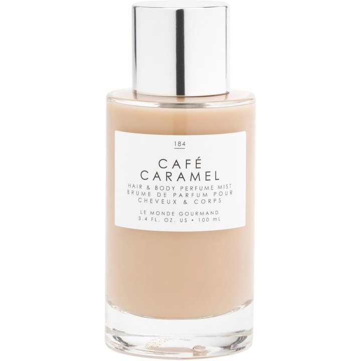 Café Caramel (Hair & Body Perfume Mist)