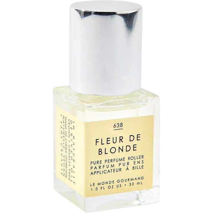 Fleur de Blonde (Pure Perfume)
