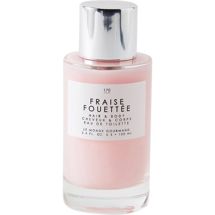 Fraise Fouettée (Parfum En L'Eau)