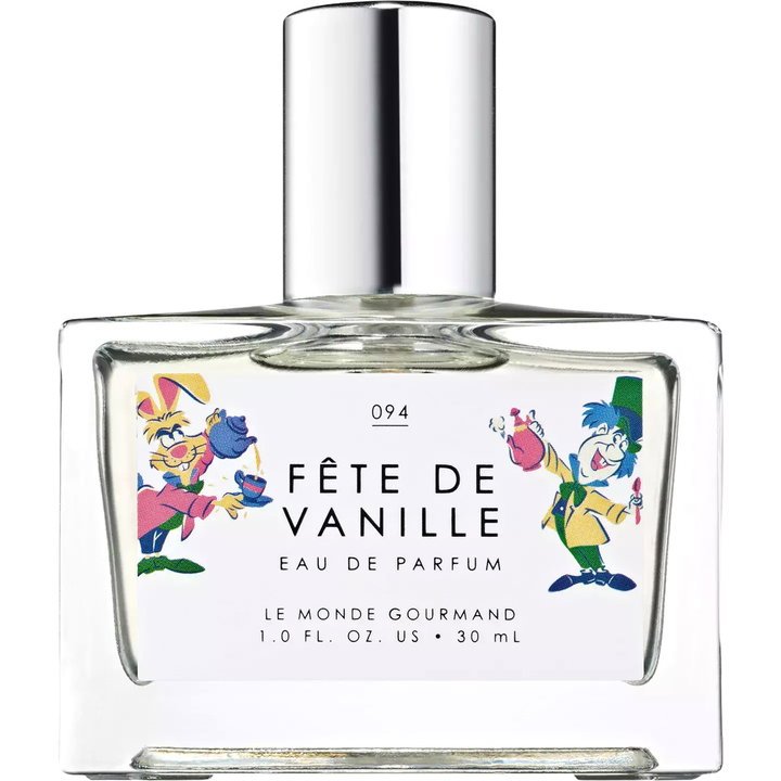 Fête de Vanille