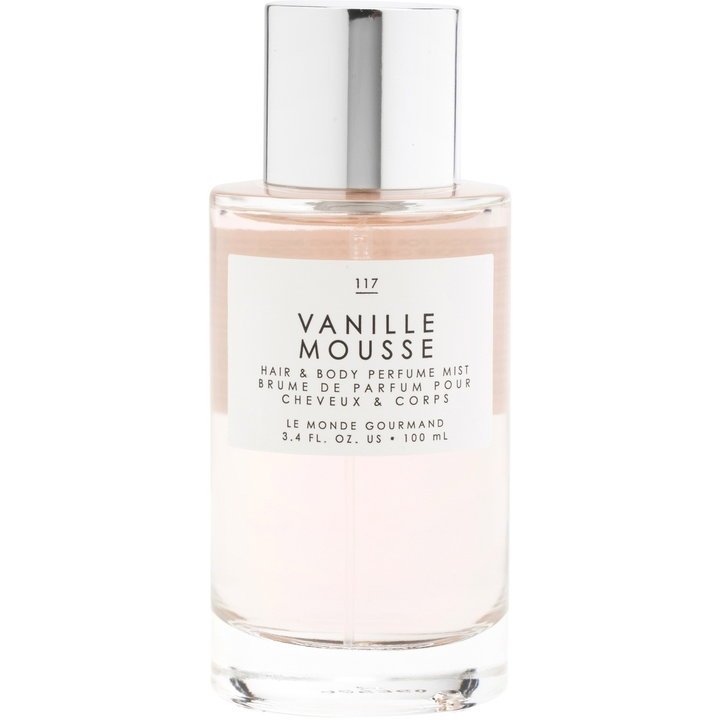Vanille Mousse (Hair & Body Perfume Mist)