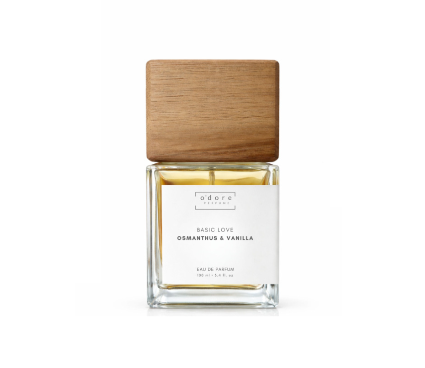 Basic Love: Osmathus & Vanilla (Eau de Parfum)