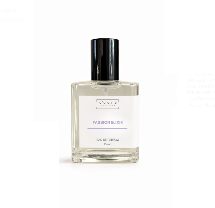 Passion Elixir (Eau de Parfum)