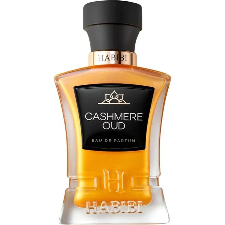 Cashmere Oud