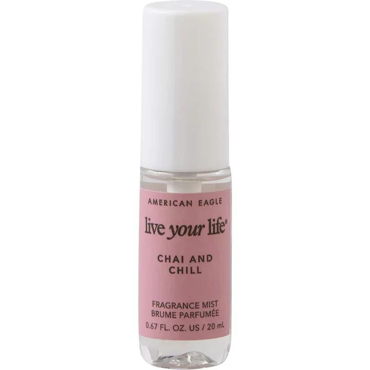 Live Your Life Chai and Chill