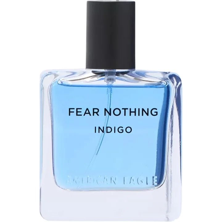 Fear Nothing Indigo (Eau de Cologne)