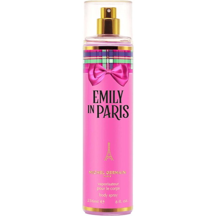 Emily in Paris (Body Mist)