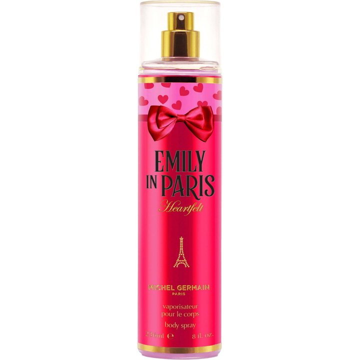 Emily in Paris Heartfelt (Body Mist)