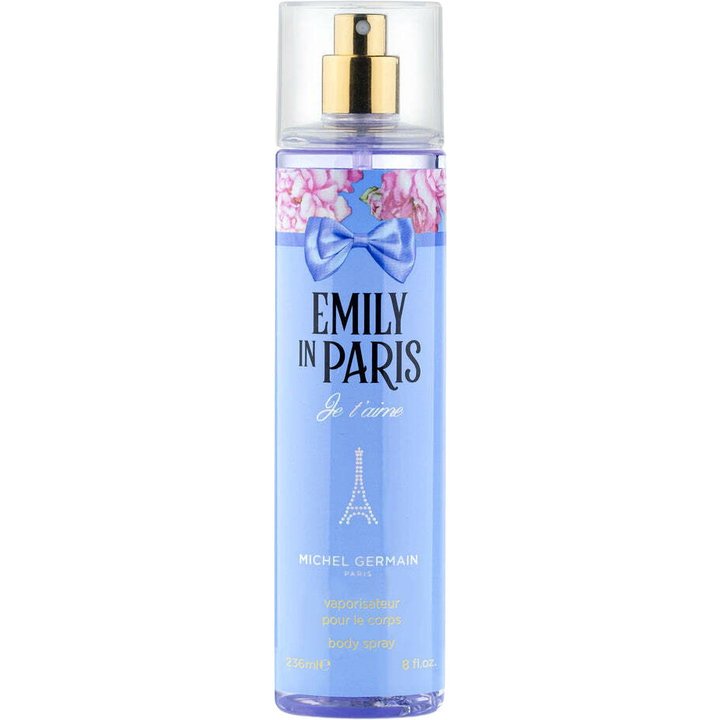 Emily in Paris Je t'Aime (Body Mist)