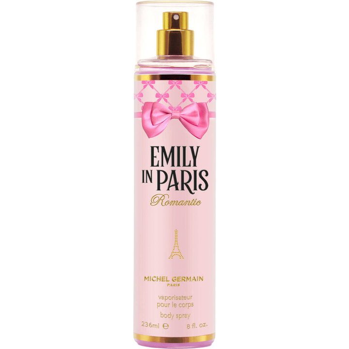 Emily in Paris Romantic (Body Mist)