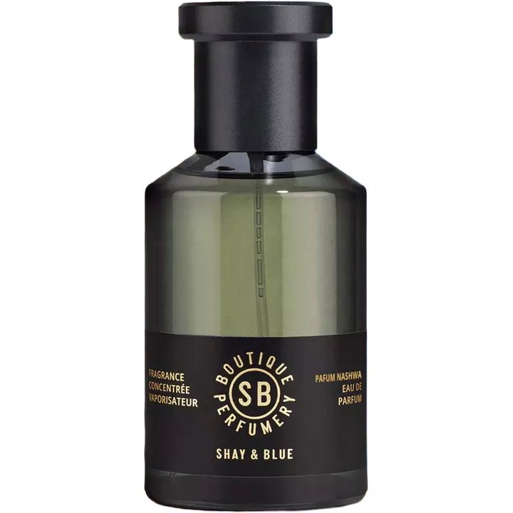 Parfum Nashwa (Fragrance Concentrée)