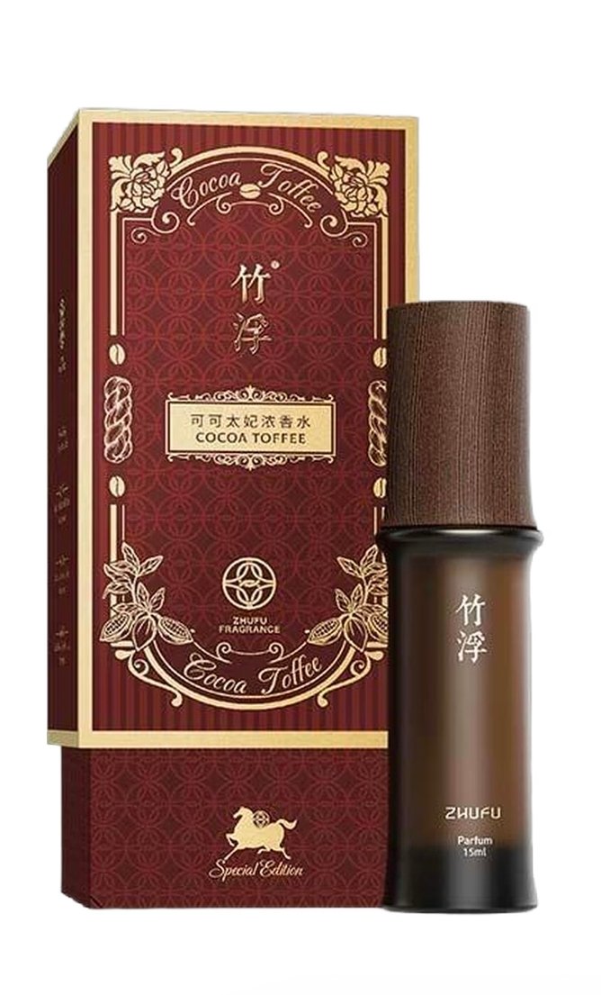 Cocoa Toffee