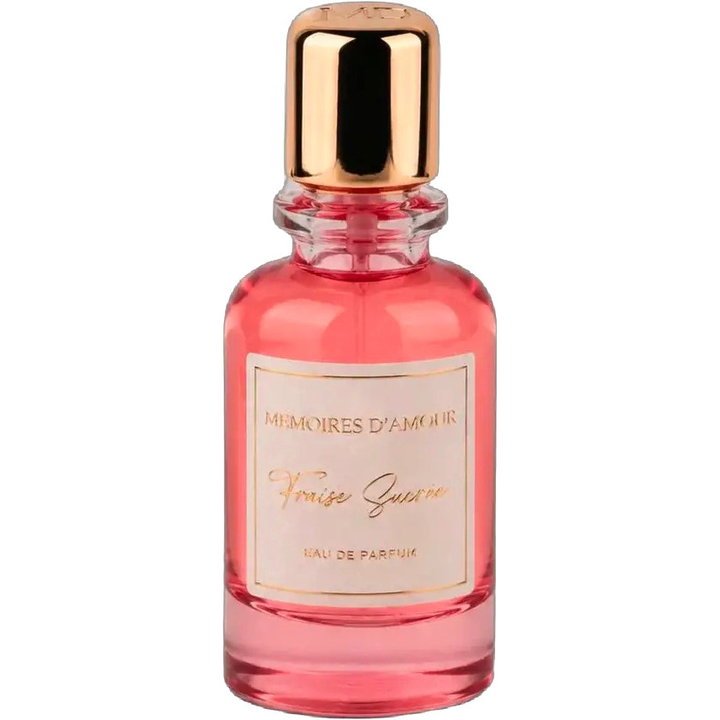 Fraise Sucrée