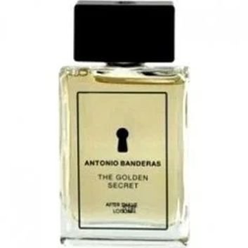 The Golden Secret (After Shave Lotion)