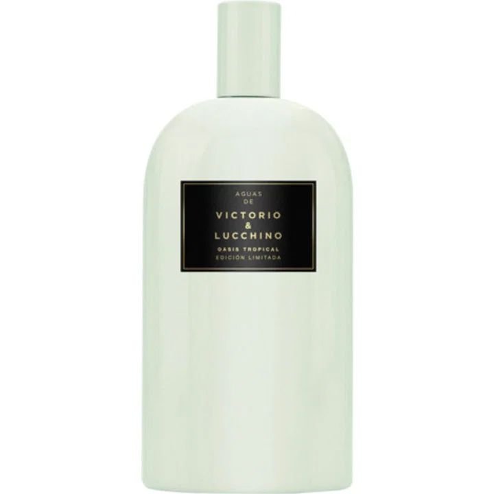 Aguas Femininas: Oasis Tropical