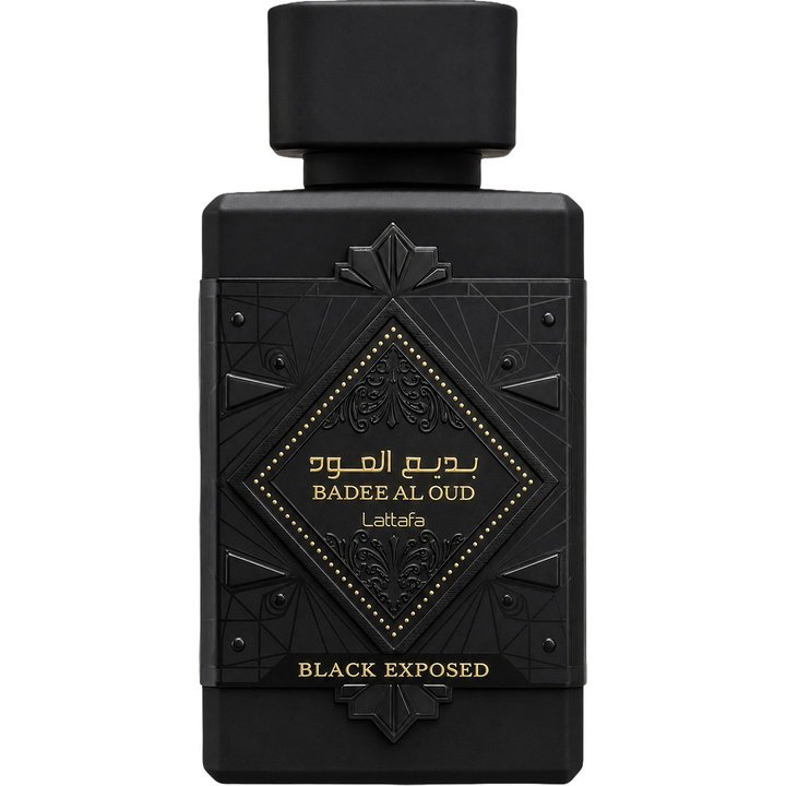 Bade'e Al Oud Black Exposed