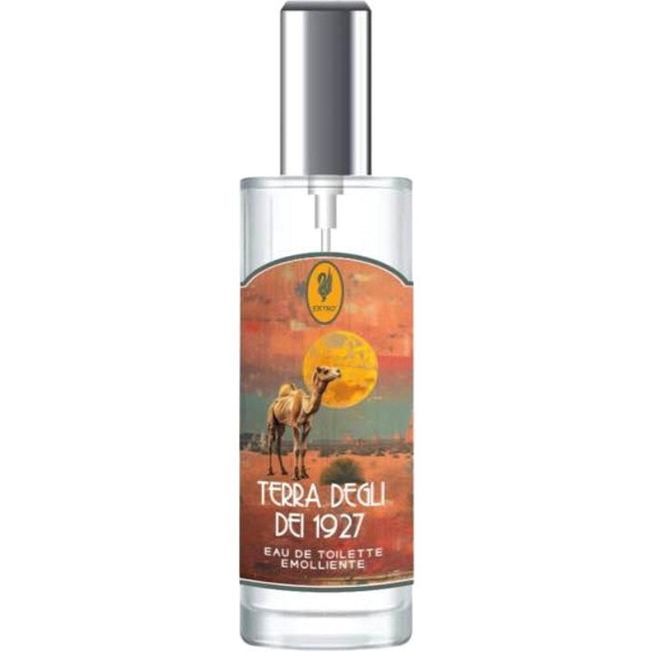 Terra Degli Dei 1927