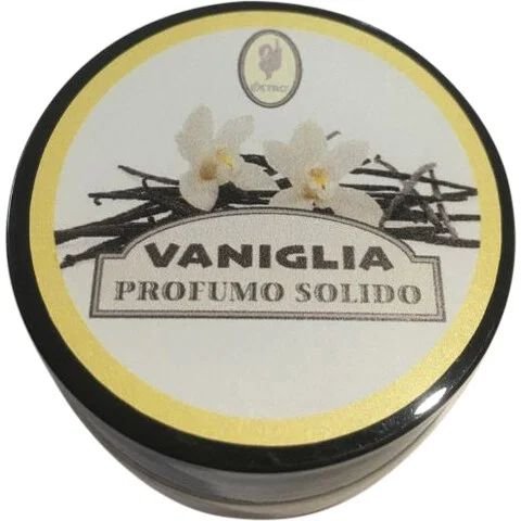 Vaniglia (Solid Perfume)
