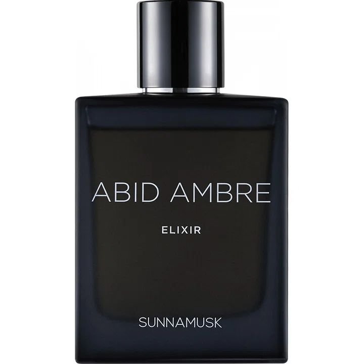 Abid Ambre Elixir