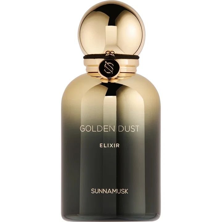 Golden Dust Elixir