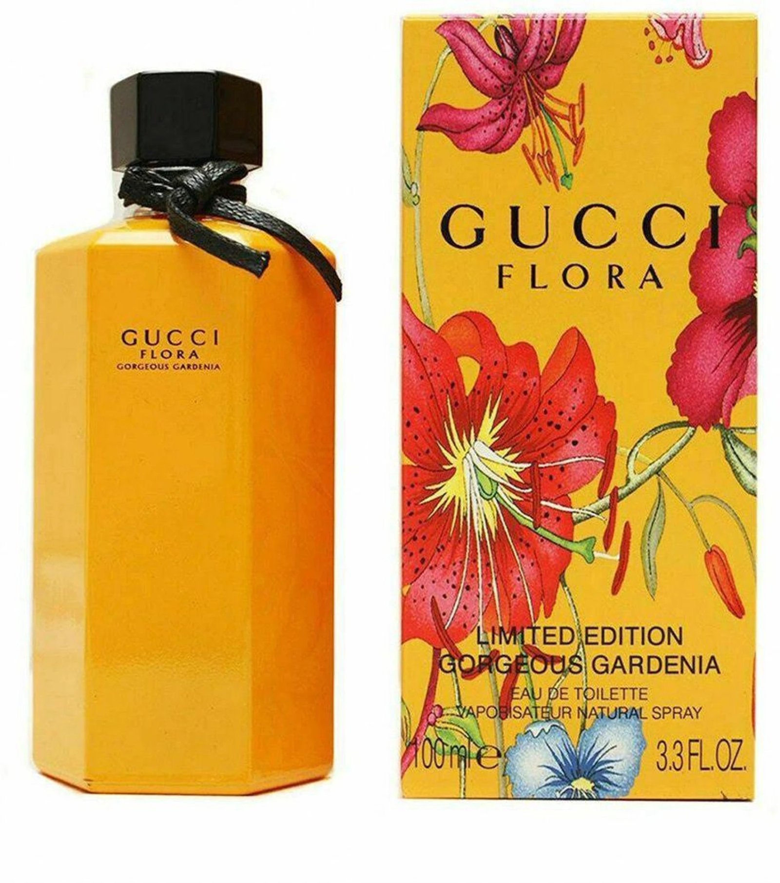 Flora Gorgeous Gardenia Limited Edition 2018