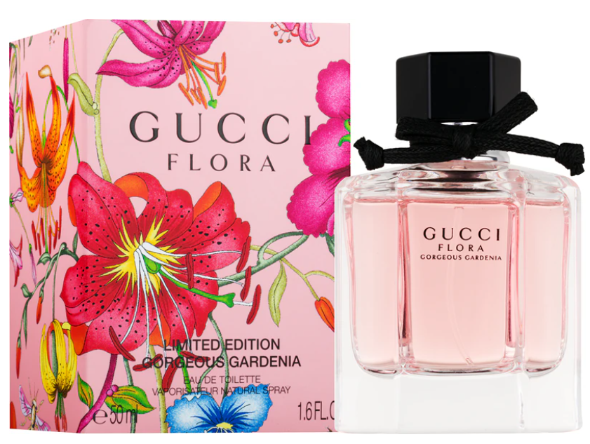 Flora Gorgeous Gardenia Limited Edition 2017