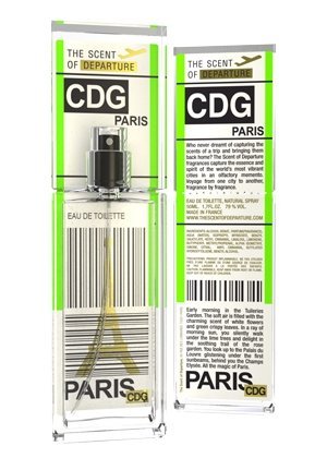 CDG Paris