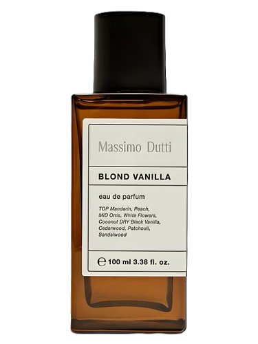 Blond Vanilla