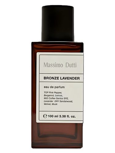 Bronze Lavender