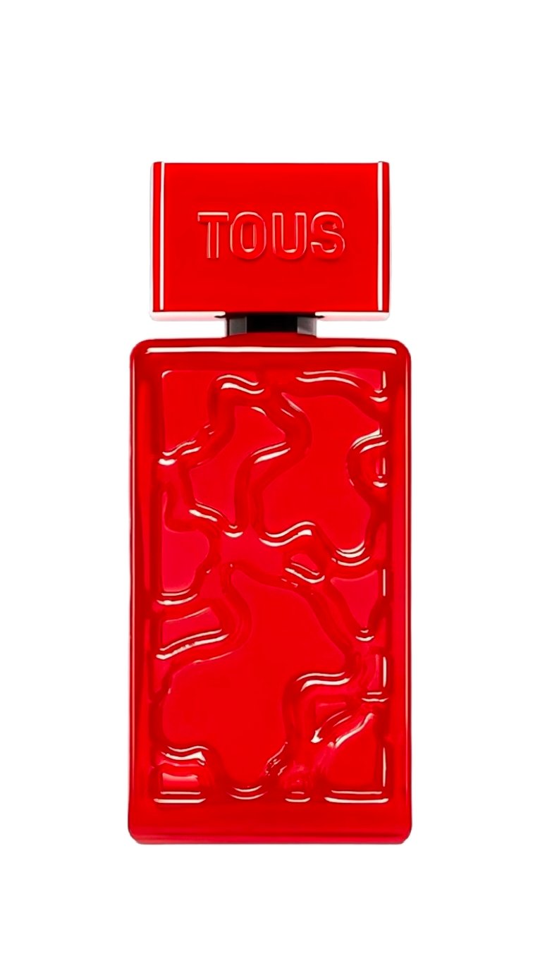 Kaos in Red