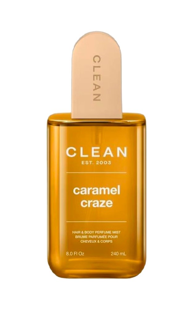 Caramel Craze (Hair and Body Perfume Mist)