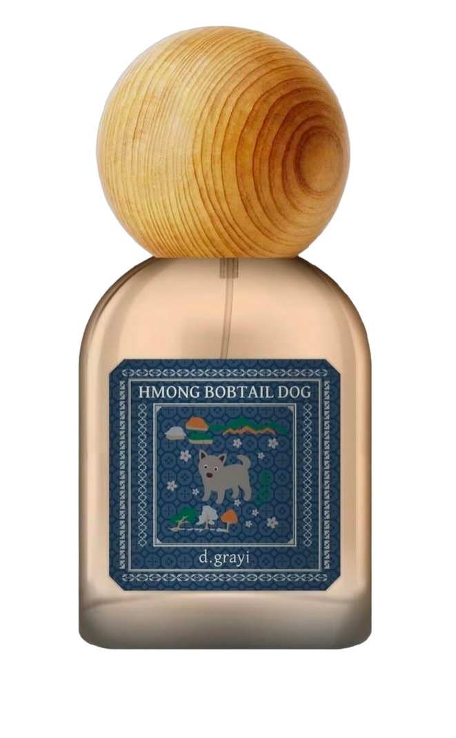 Hmong Bobtail Dog