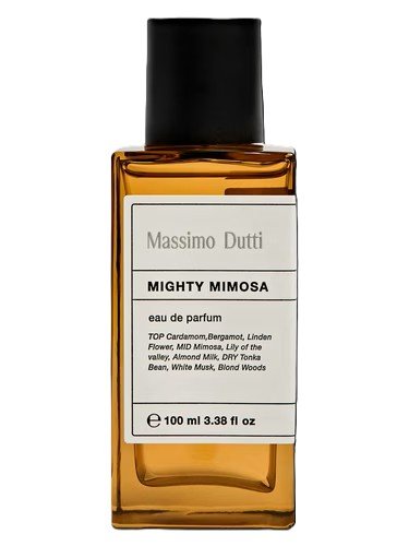 Mighty Mimosa