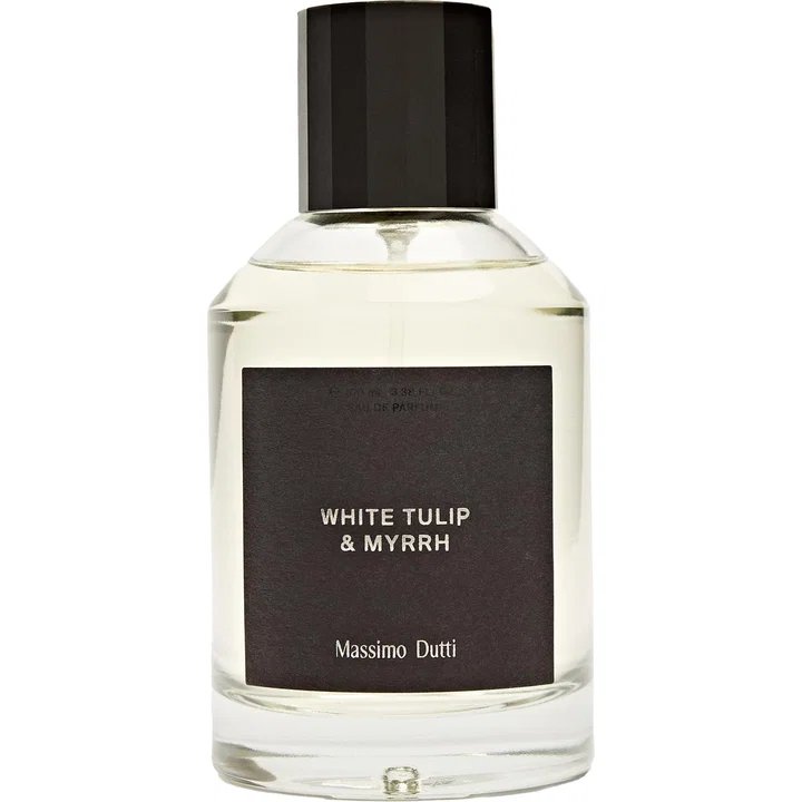 White Tulip & Myrrh
