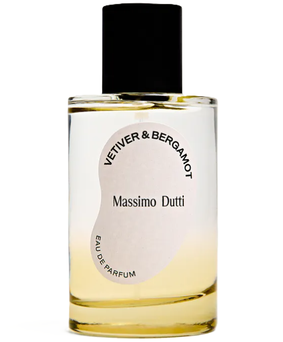 Vetiver & Bergamot
