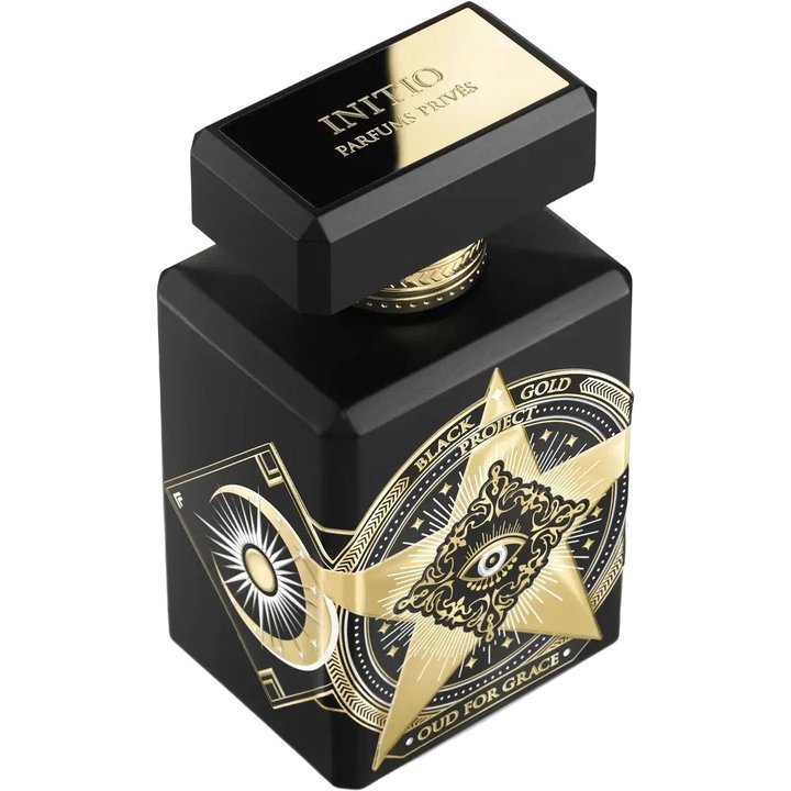 Oud for Grace