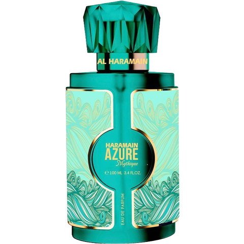 Azure Mythique