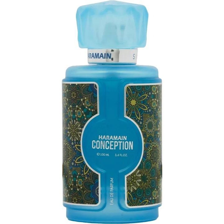 Haramain Conception