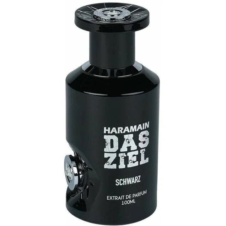 Haramain Das Ziel: Schwarz