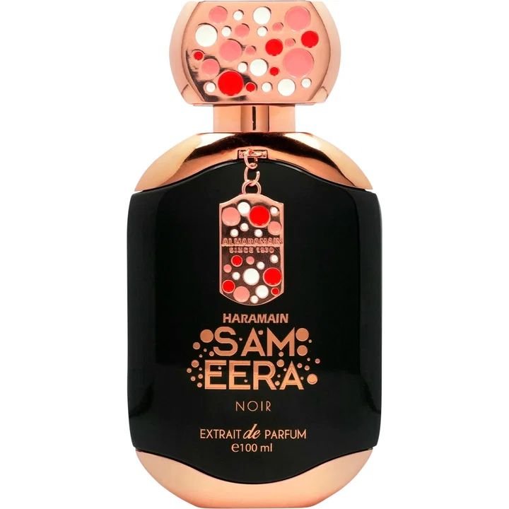 Haramain Sameera Noir