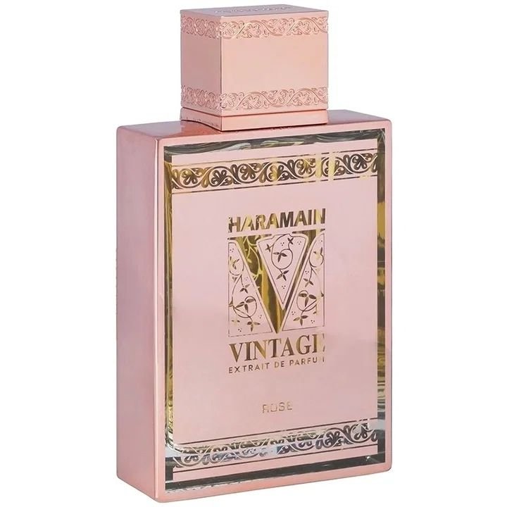Haramain Vintage Rose