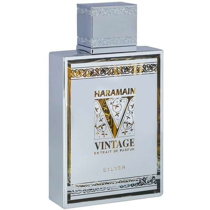 Haramain Vintage Silver