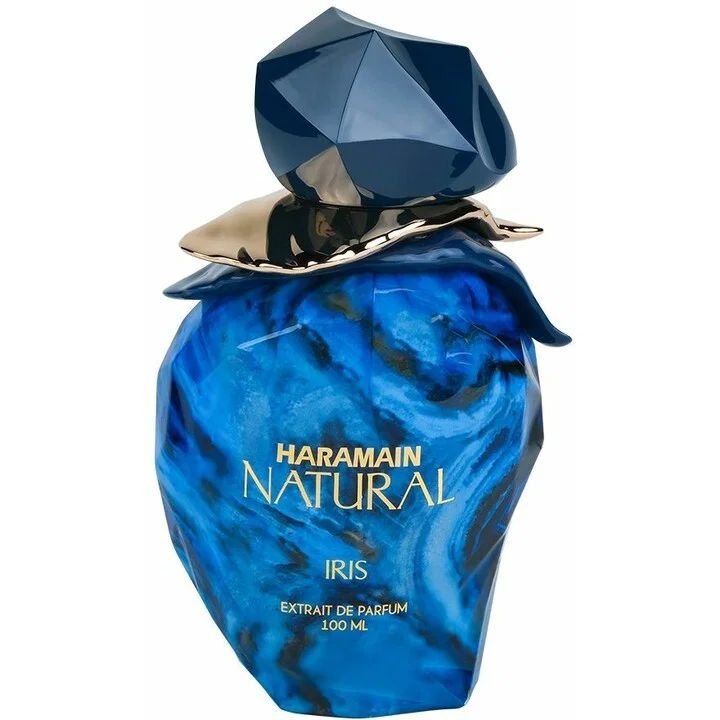 Haramain Natural: Iris