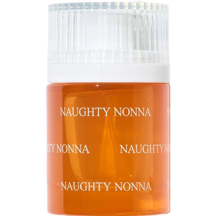 Naughty Nonna