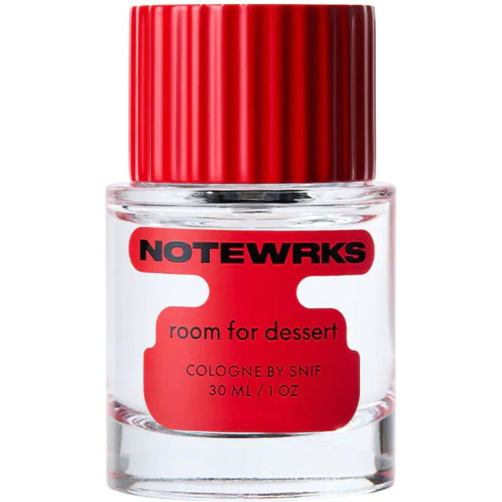 Notewrks: Room for Dessert