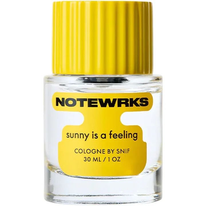 Notewrks: Sunny Is A Feeling