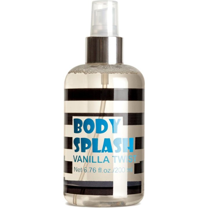 Vanilla Twist
