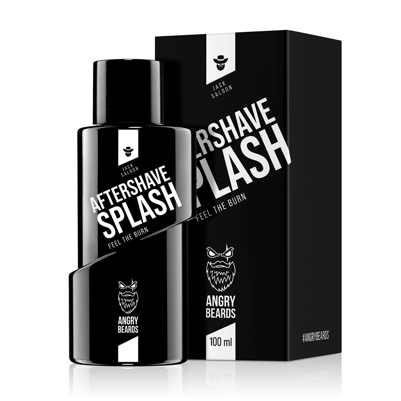 Jack Saloon (After Shave)