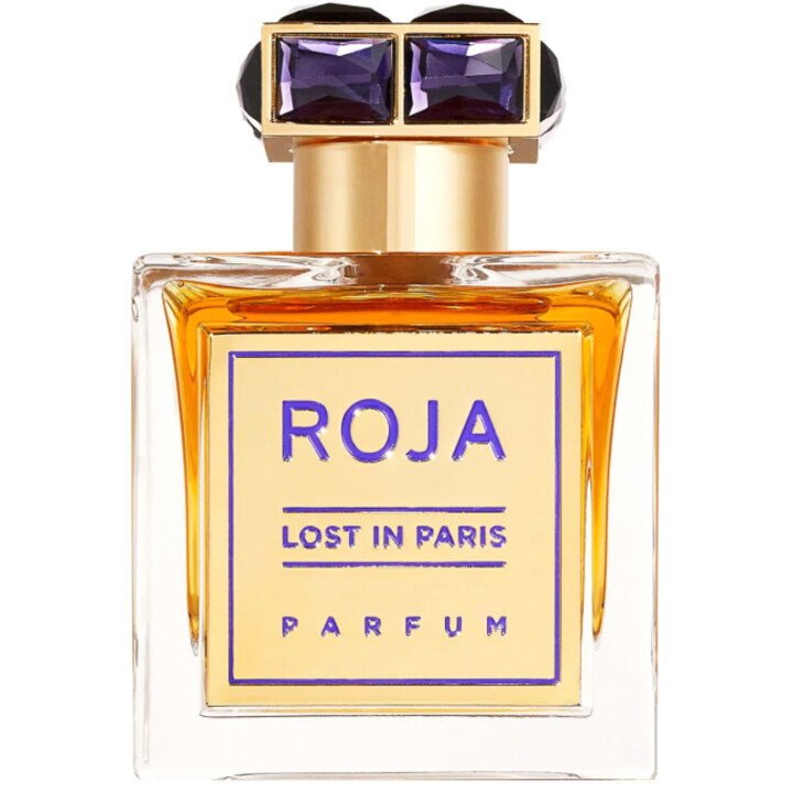 Lost in Paris