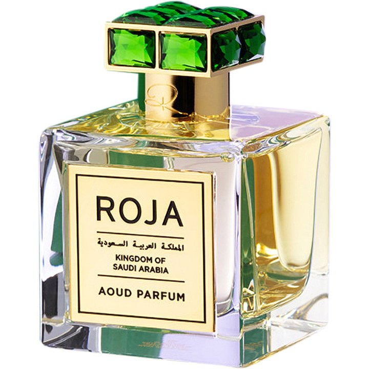 Kingdom of Saudi Arabia Aoud Parfum